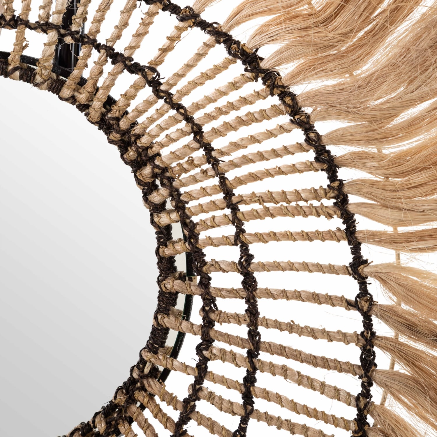 GORA HASIR DUVAR AYNASI 80X80X4CM