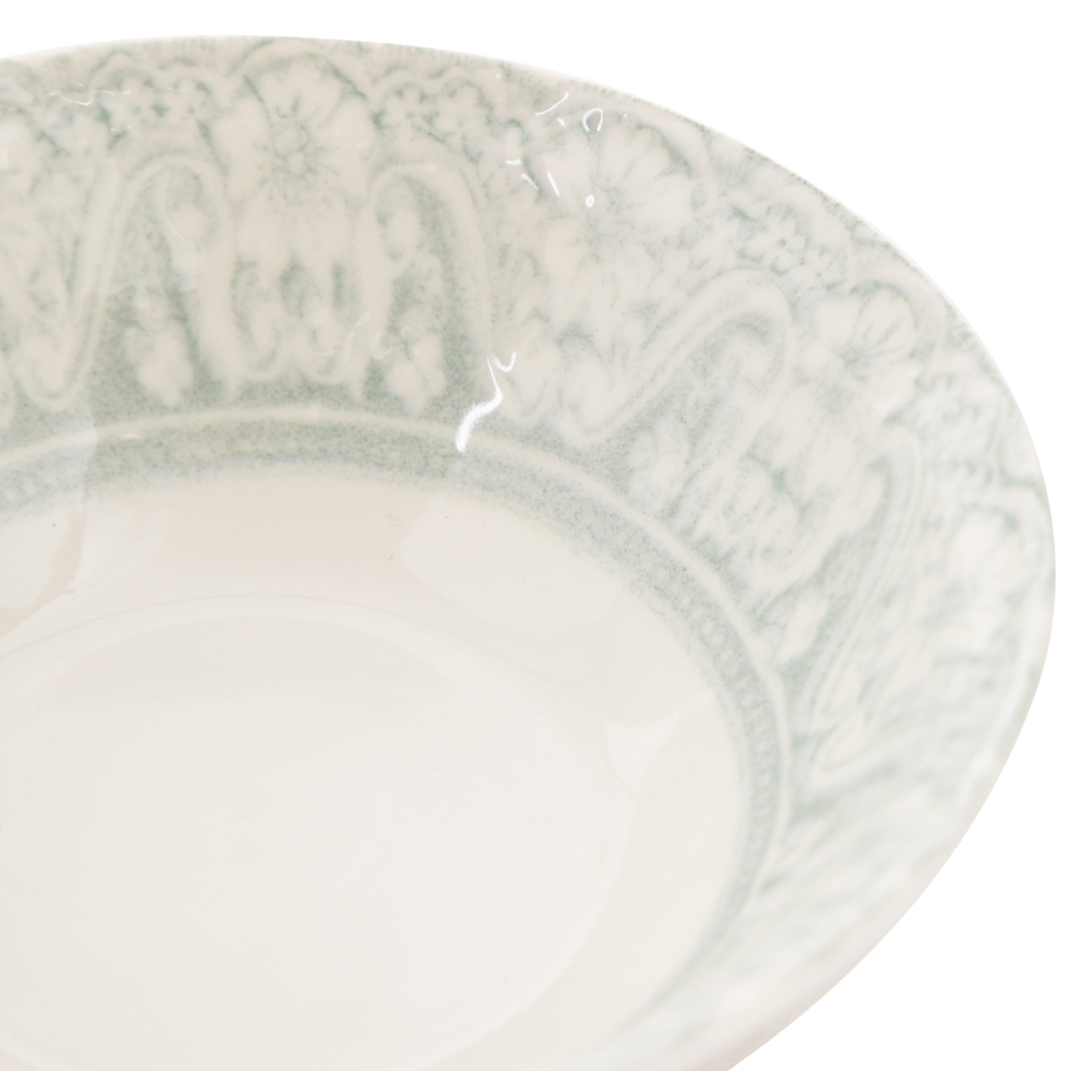 NEW AGE PORSELEN YEMEK TAKIMI 12 PARÇA -ROMANTIC