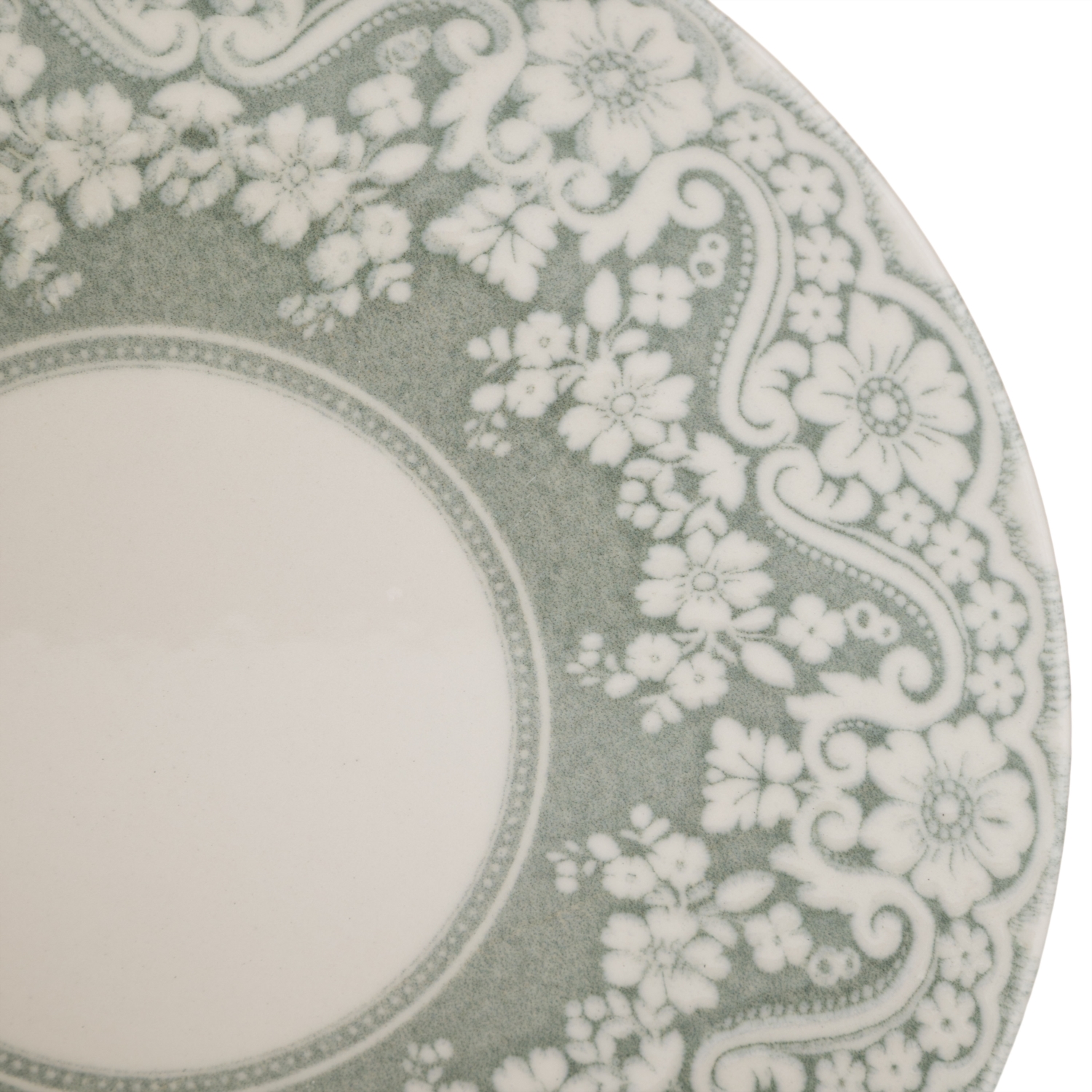 NEW AGE PORSELEN YEMEK TAKIMI 12 PARÇA -ROMANTIC