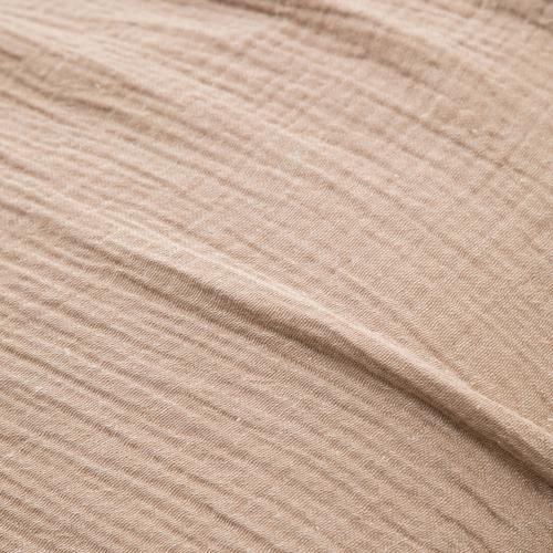  MÜSLİN PİKE EKRU BEJ ÇİFT K. 200X240