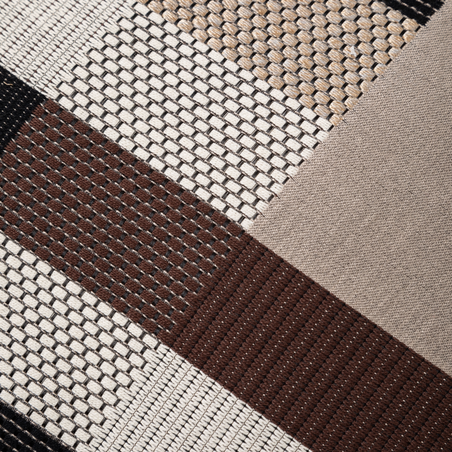 BLISS LAB KIRLENT KILIFI BEJ 50X50