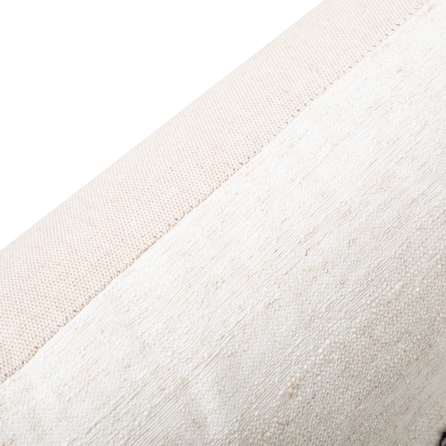 BECCA DOUBLE KIRLENT KILIFI GRİ VİZON 30X50