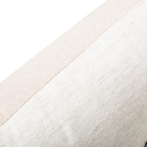  BECCA DOUBLE KIRLENT KILIFI GRİ VİZON 30X50