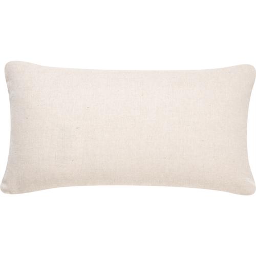  BECCA DOUBLE KIRLENT KILIFI GRİ VİZON 30X50