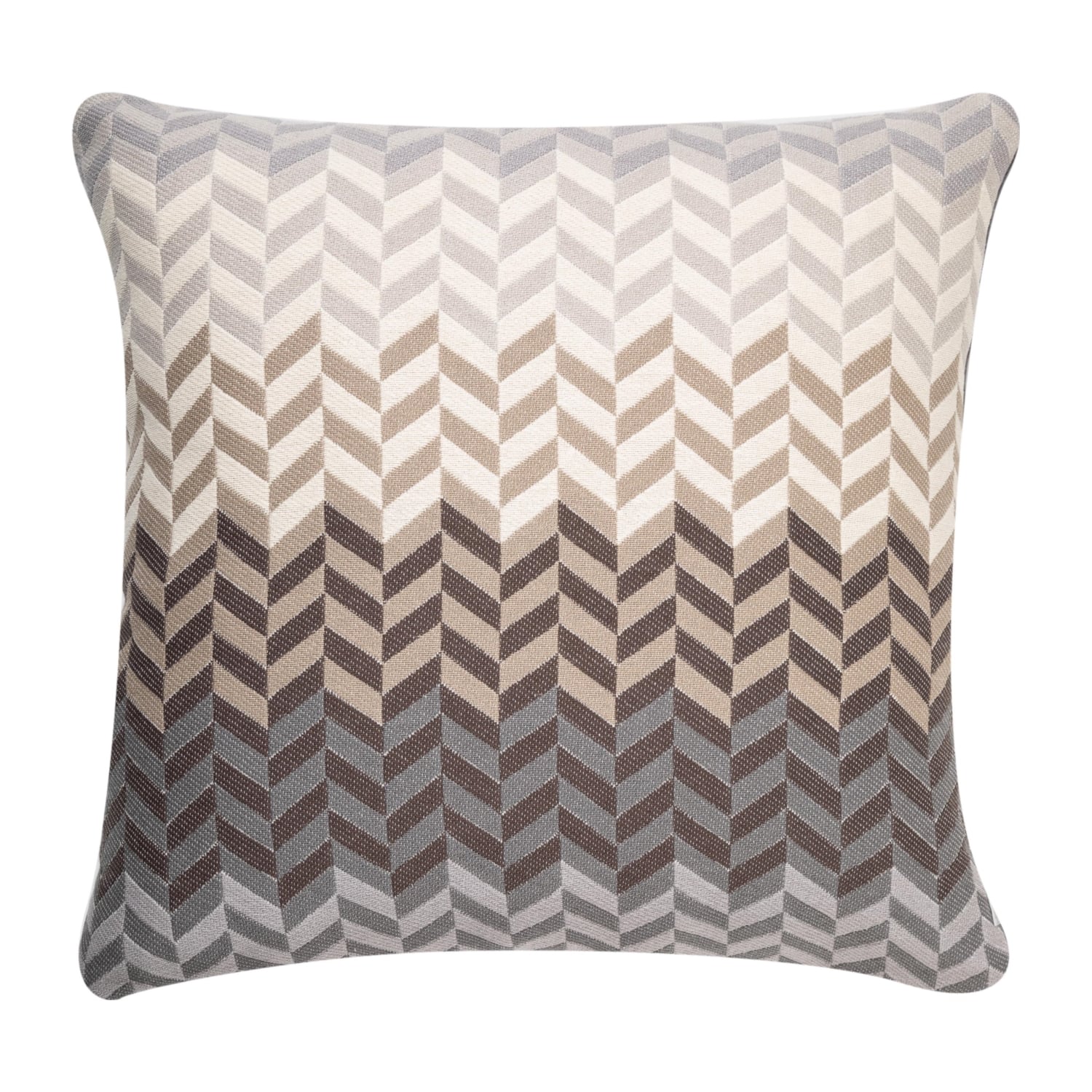 ESTRO BLOCK KIRLENT KILIFI GRİ BEJ 50X50