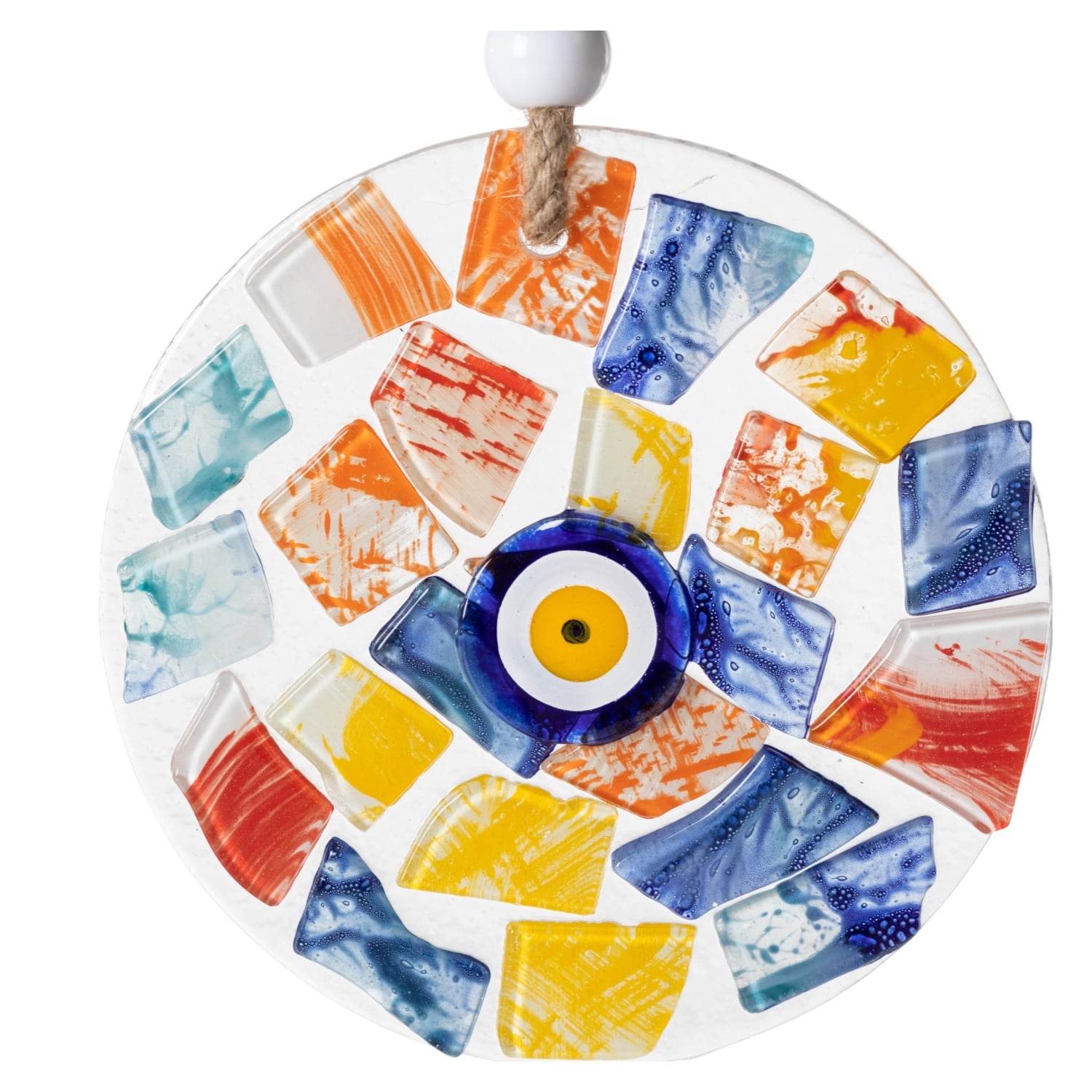 COLOURFUL NAZARLIK 12CM