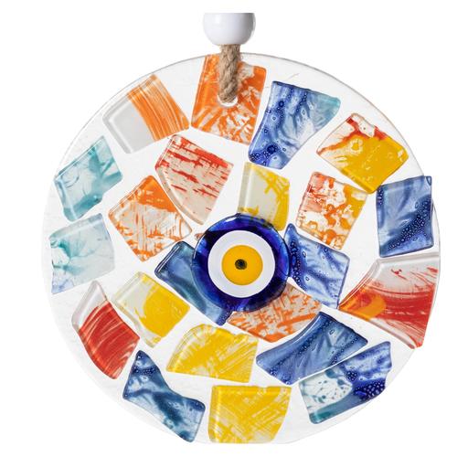  COLOURFUL NAZARLIK 12CM