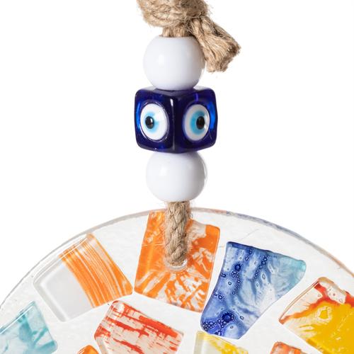  COLOURFUL NAZARLIK 12CM