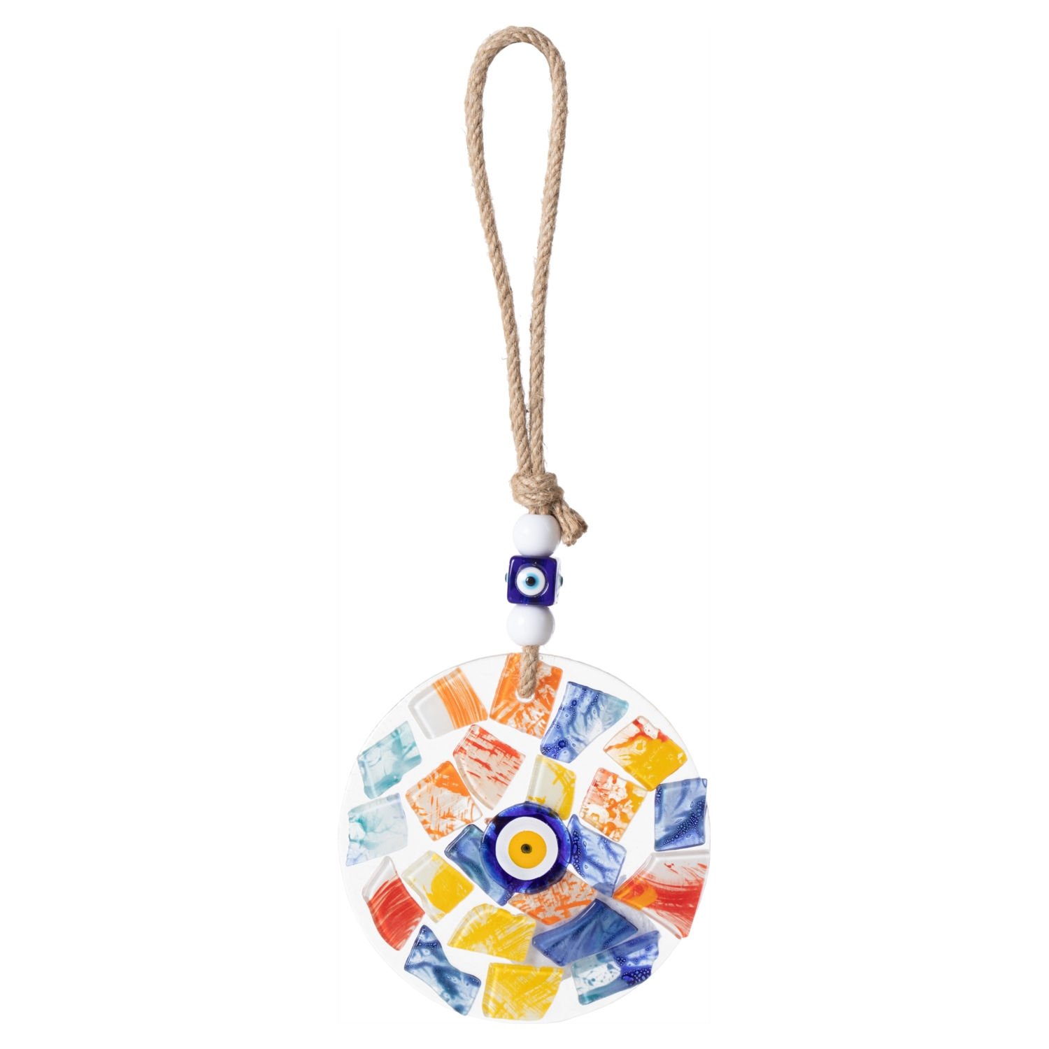 COLOURFUL NAZARLIK 12CM