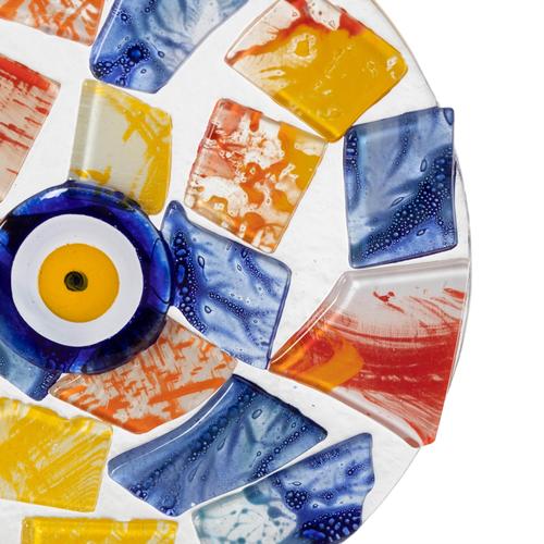  COLOURFUL NAZARLIK 12CM