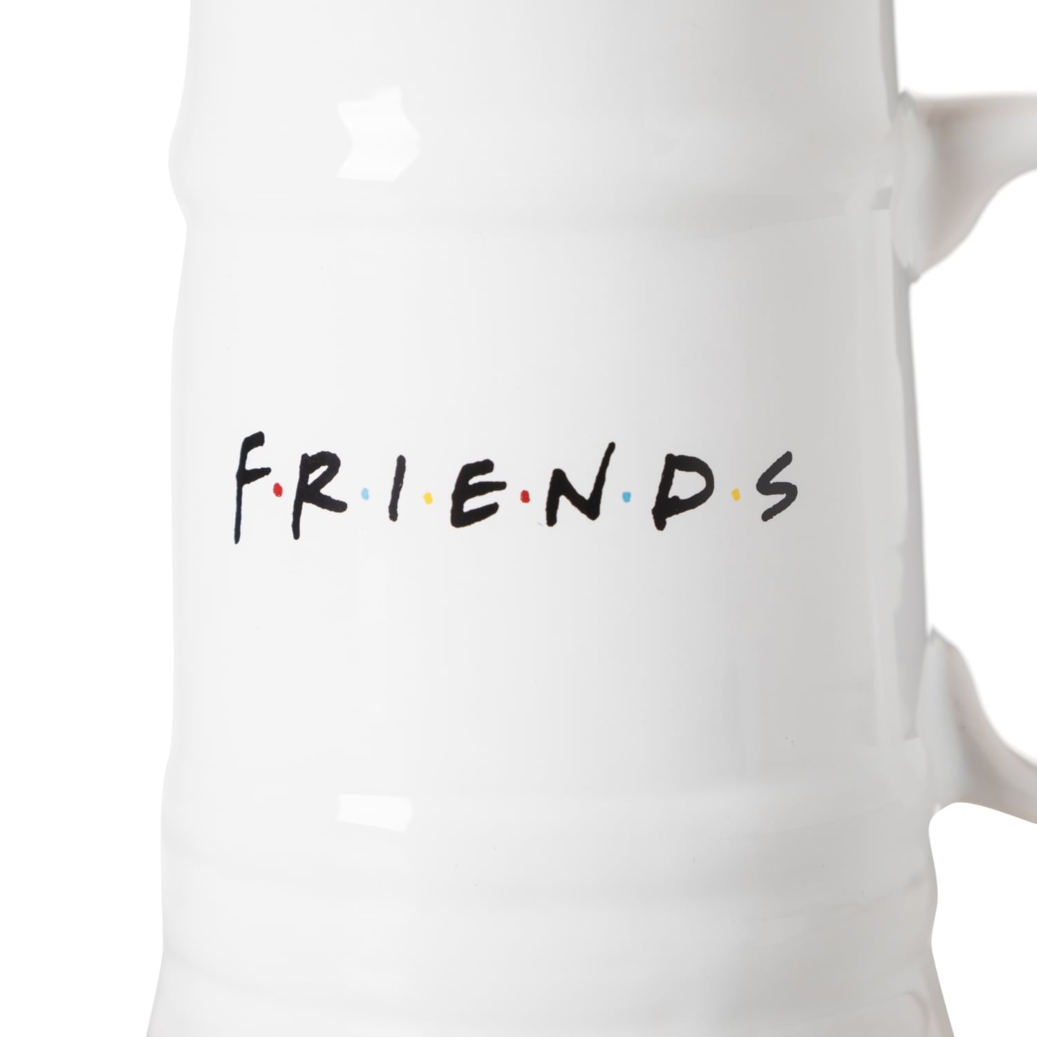 FRIENDS BİRA BARDAĞI