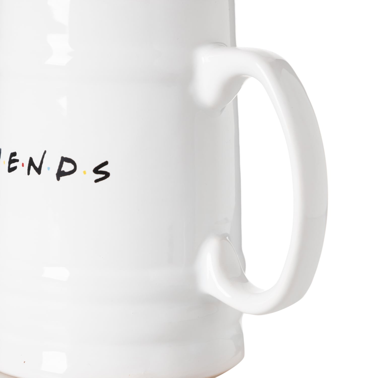 FRIENDS BİRA BARDAĞI