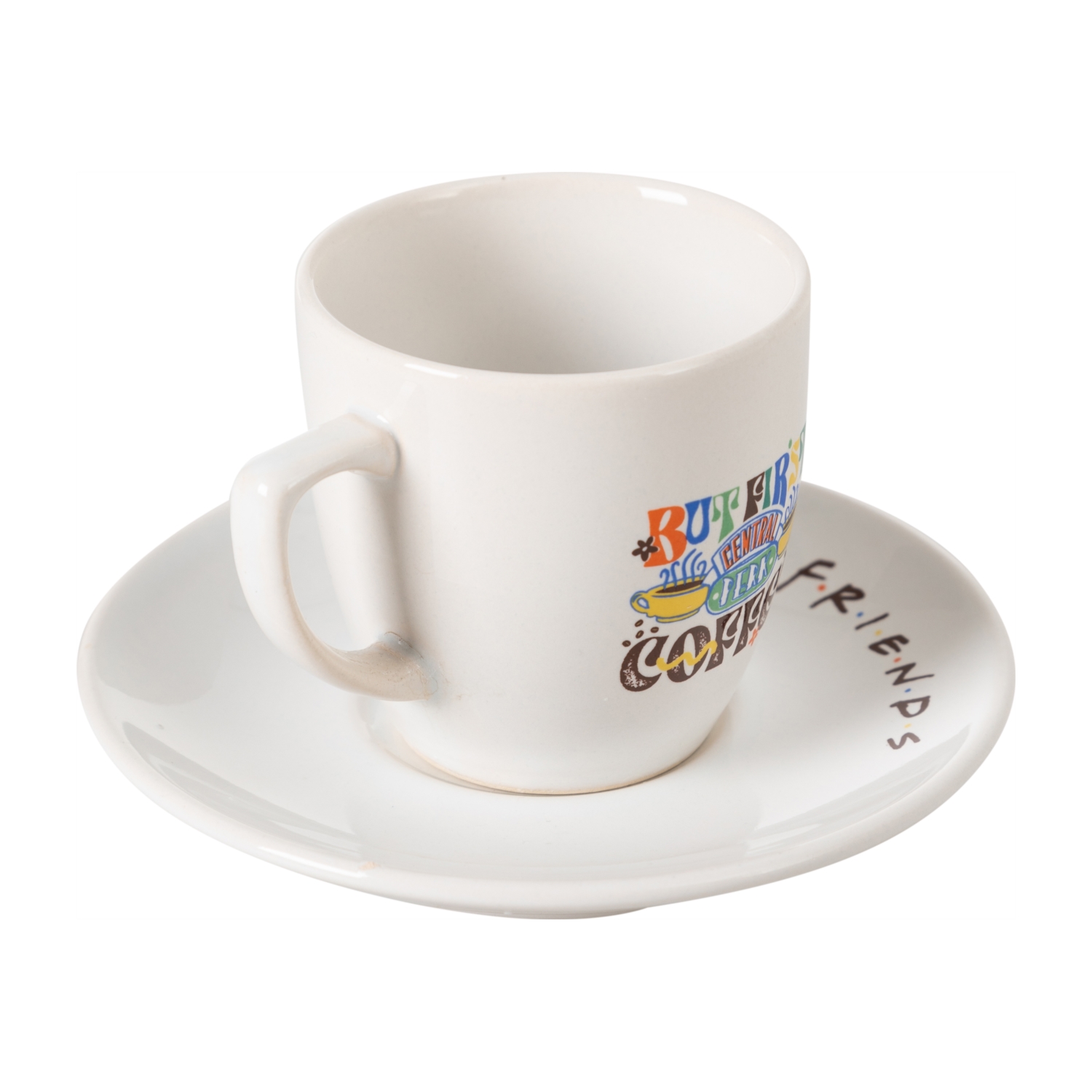 FRIENDS KAHVE FİNCANI