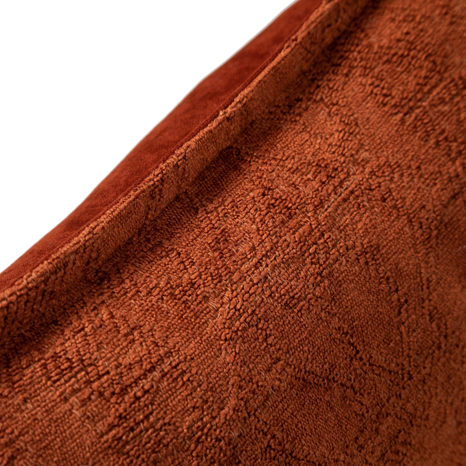 MONNE KIRLENT KILIFI KAHVE 45X45