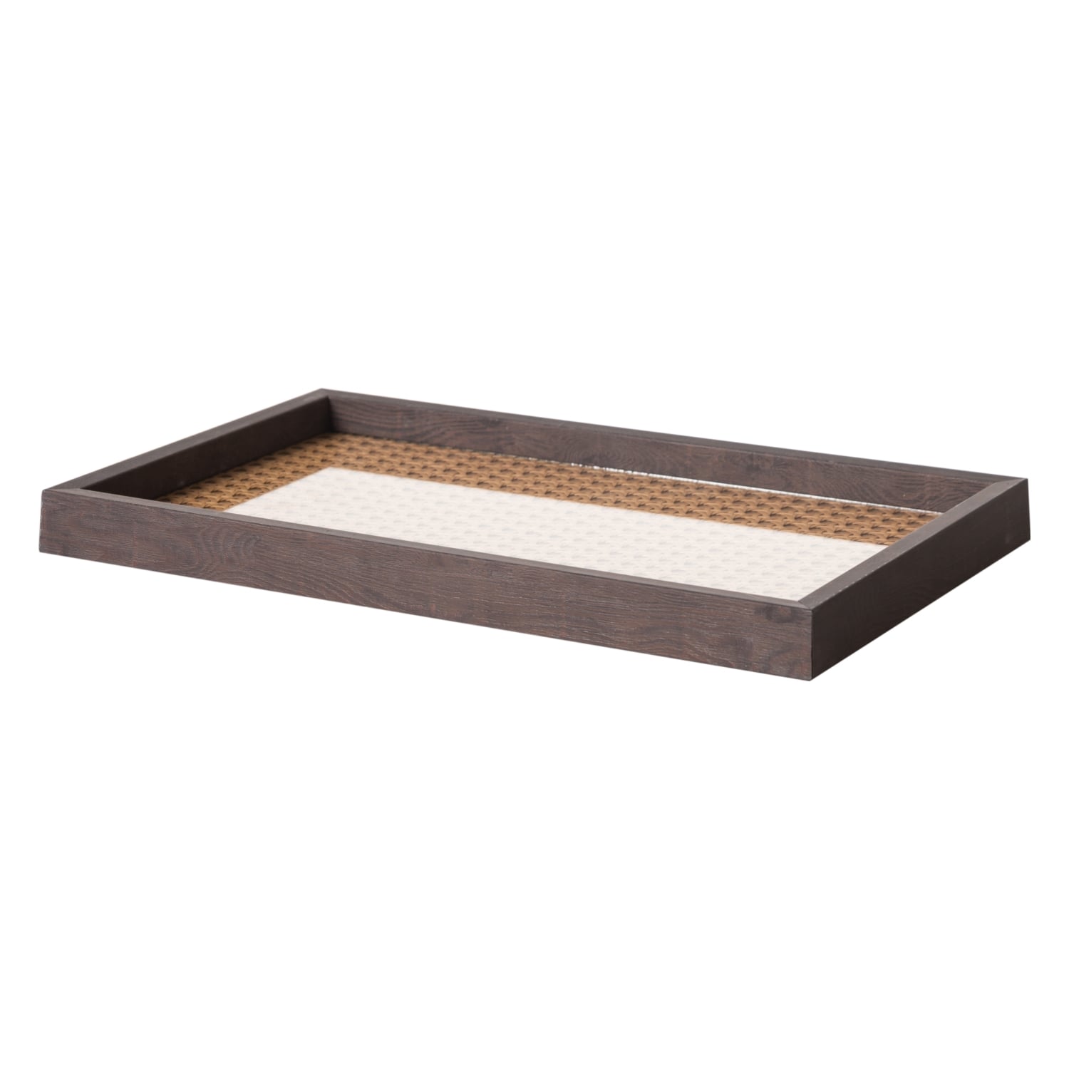 HAZERANLI NATURAL TEPSİ 25X40CM