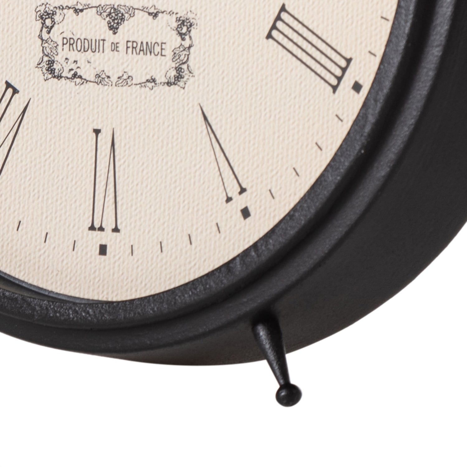 ADELLA METAL MASA SAATİ 25CM