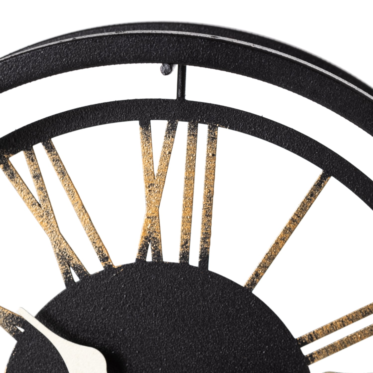 LEO METAL MASA SAATİ