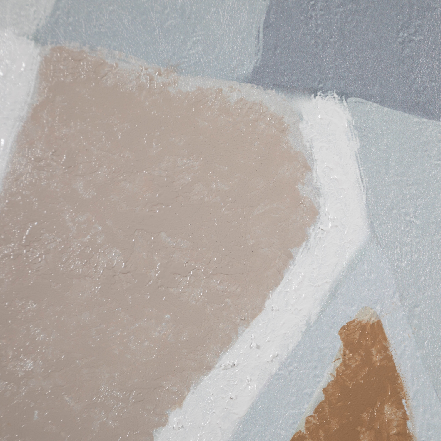 SKYHIGH ÇERÇEVELİ YAĞLIBOYA TABLO 100X100 CM