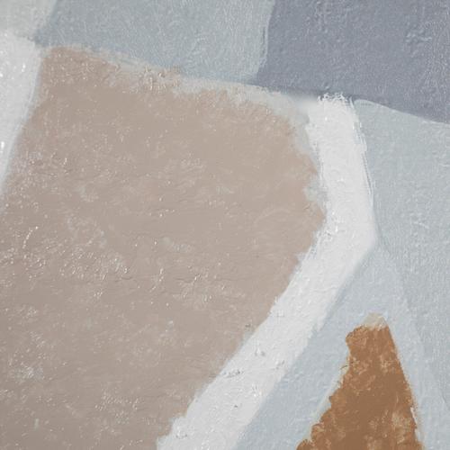  SKYHIGH ÇERÇEVELİ YAĞLIBOYA TABLO 100X100 CM