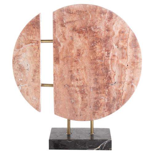  MON CHERRY TRAVERTEN BİBLO 40 CM