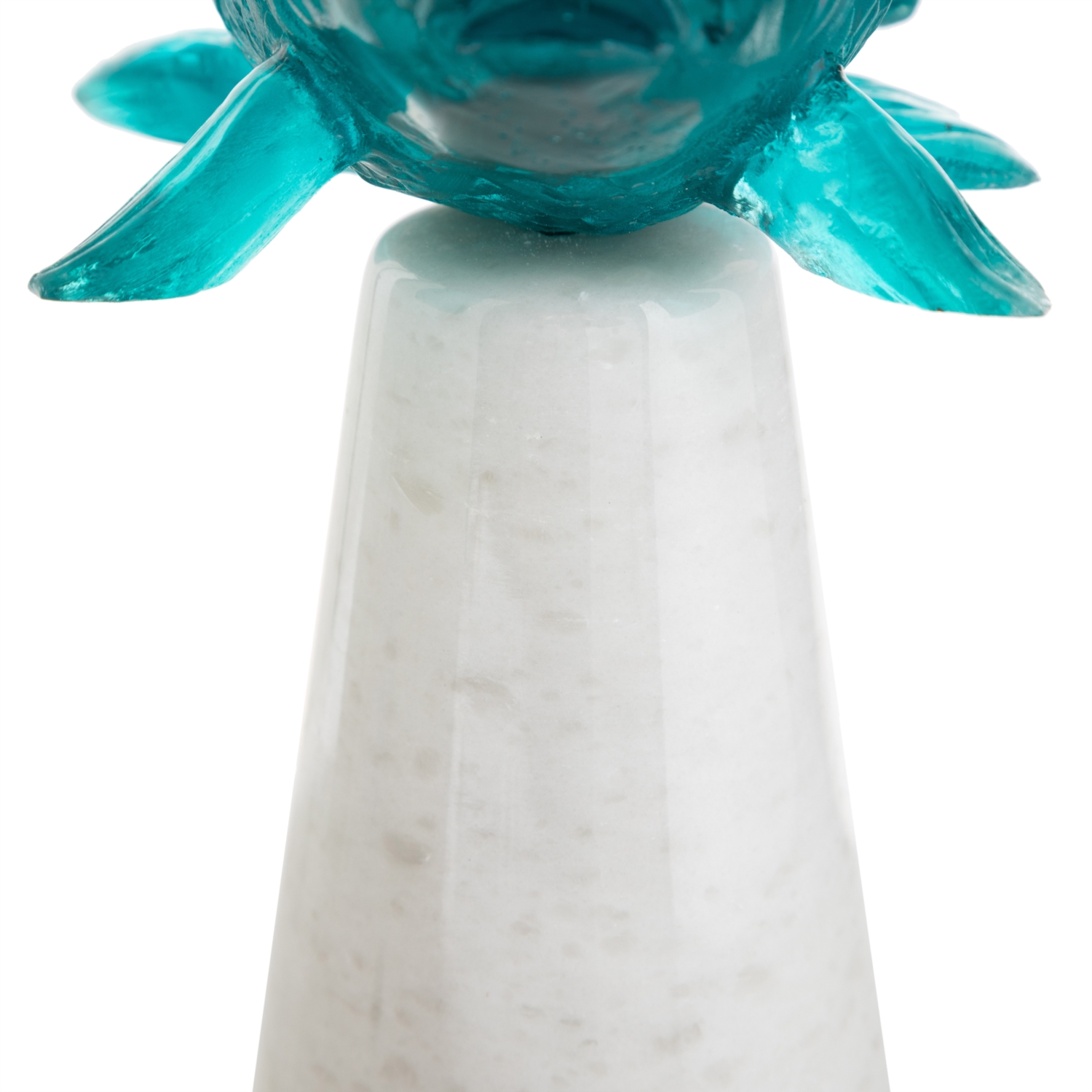 BLEU FISH MERMER KAİDELİ AKRİLİK BİBLO 20CM