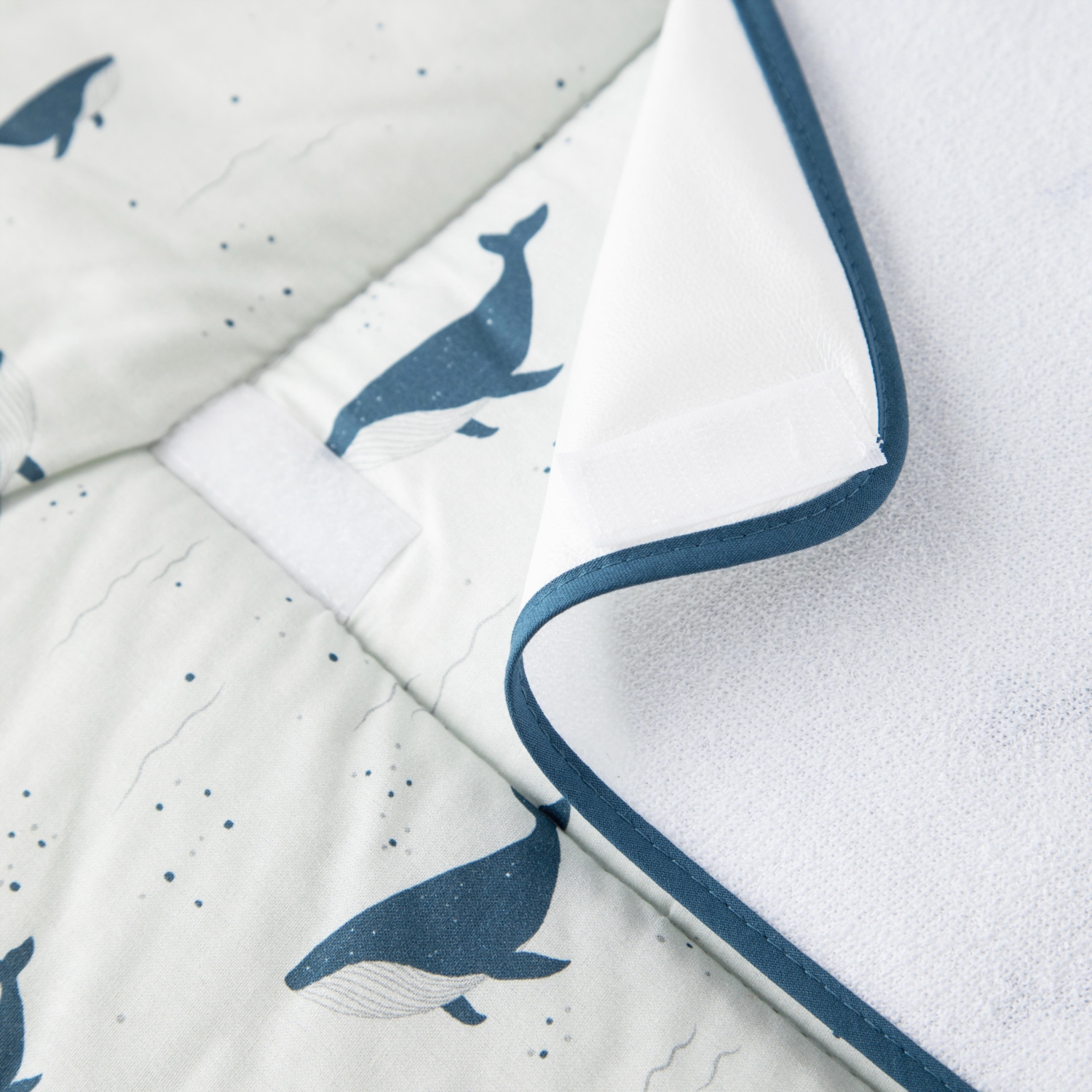 WHALE ALT DEĞİŞTİRME MİNDERİ