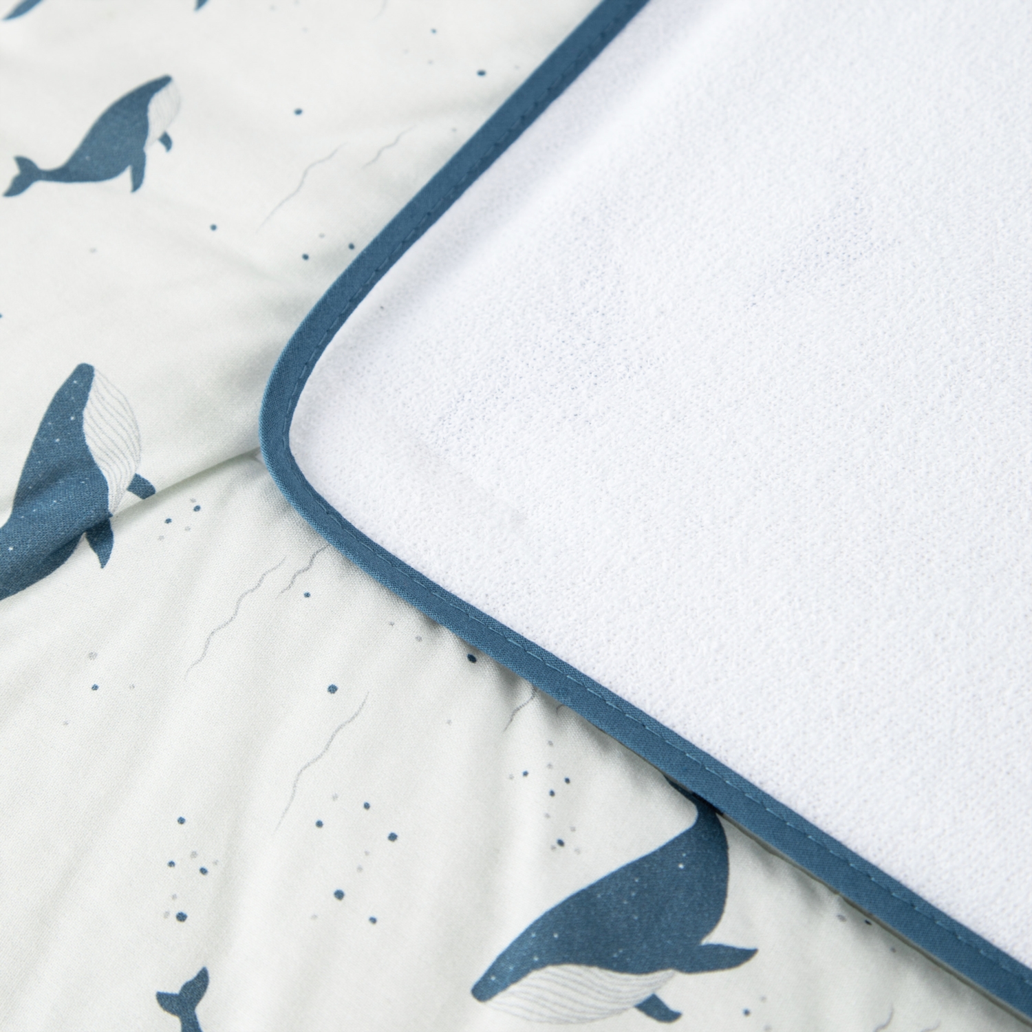 WHALE ALT DEĞİŞTİRME MİNDERİ