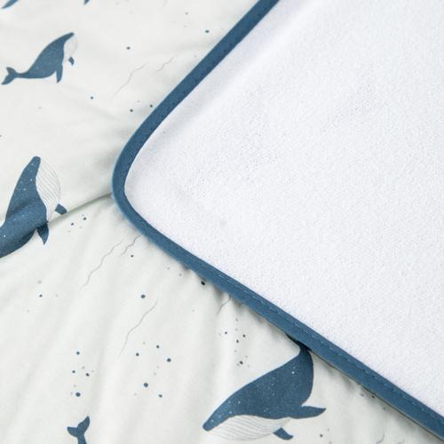  WHALE ALT DEĞİŞTİRME MİNDERİ