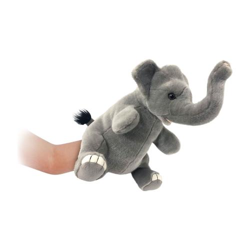  ELEPHANT KUKLA 26 CM
