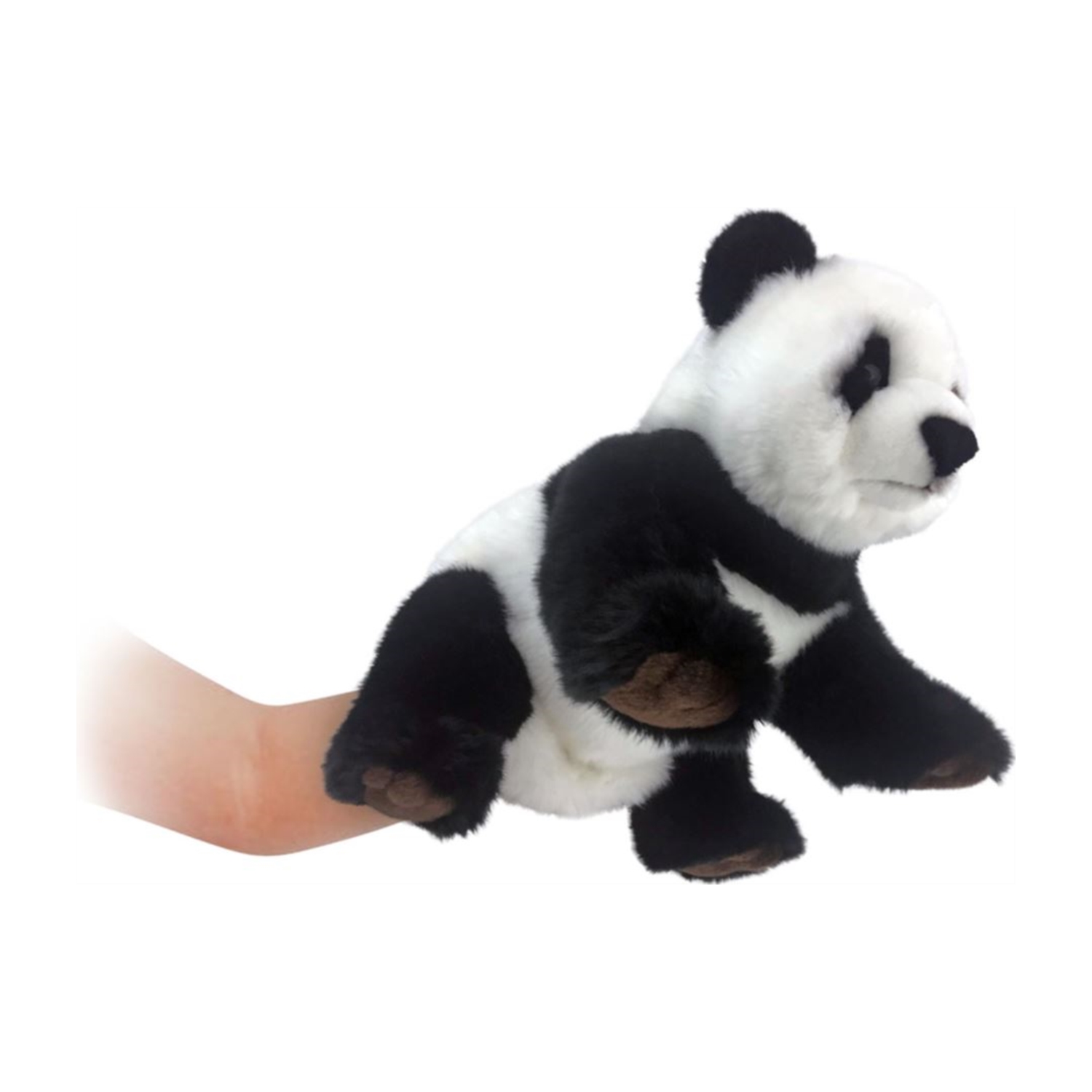 PANDA KUKLA 30 CM