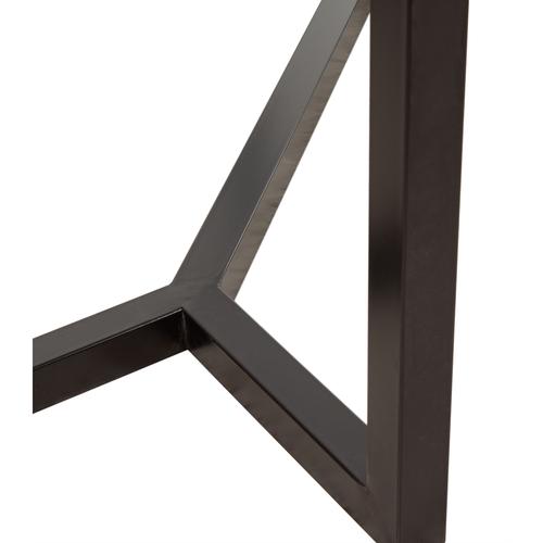  BELLO METAL MASA AYAĞI SİYAH