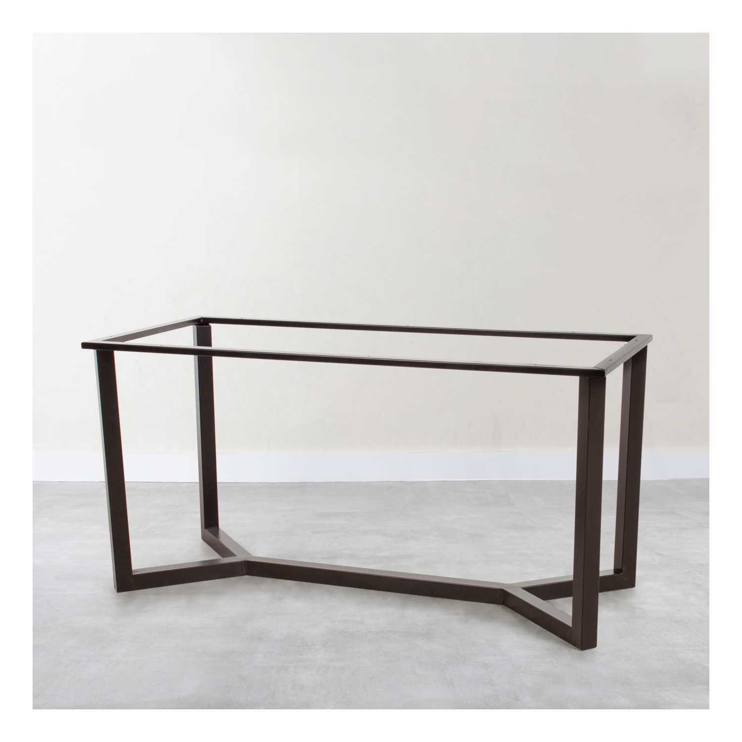 BELLO METAL MASA AYAĞI SİYAH