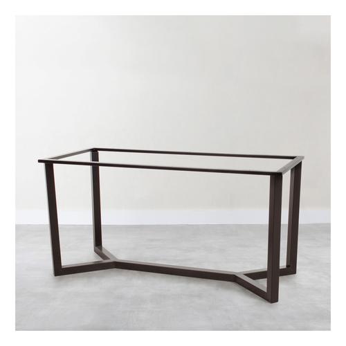  BELLO METAL MASA AYAĞI SİYAH