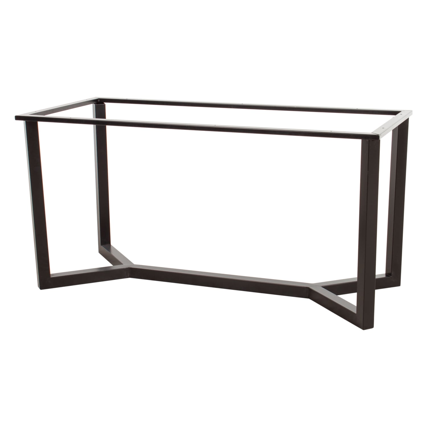 BELLO METAL MASA AYAĞI SİYAH