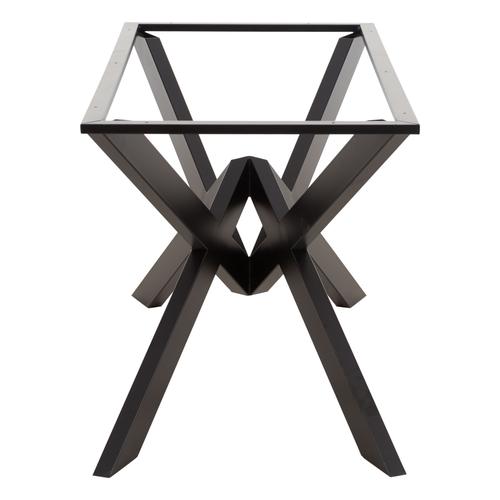  VALENTINA SİYAH AYAK