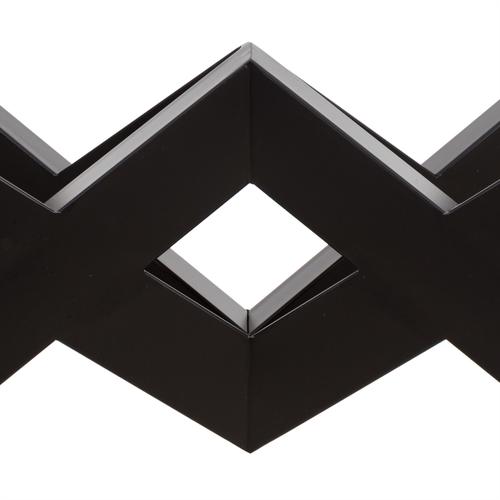  VALENTINA SİYAH AYAK