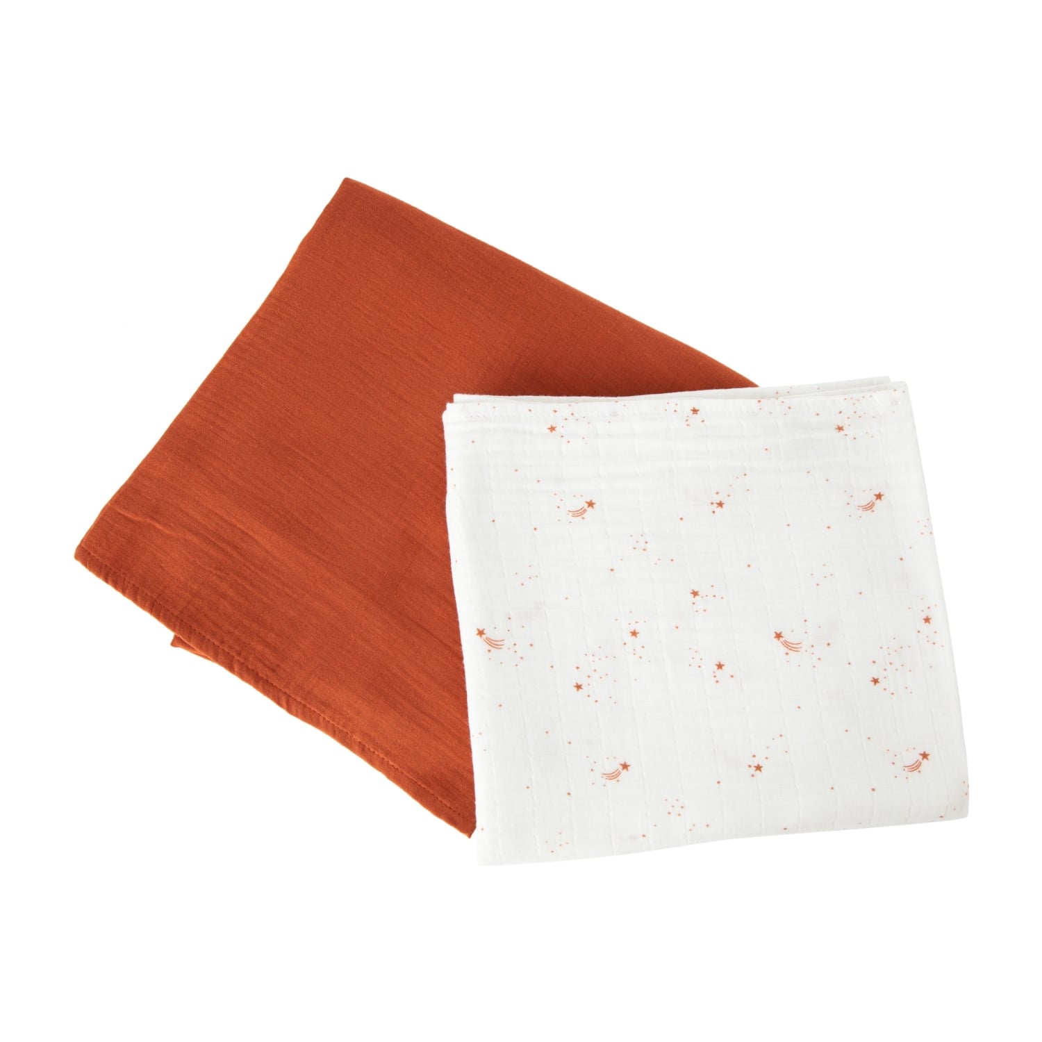 STARS 2'Lİ MÜSLİN BATTANİYE