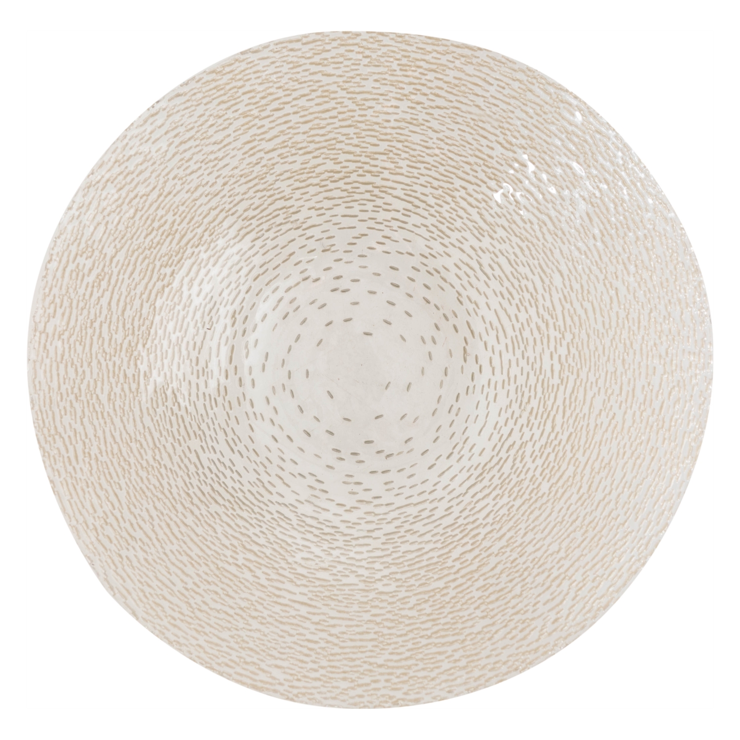 RUBBY DEKORATİF TABAK 30 CM