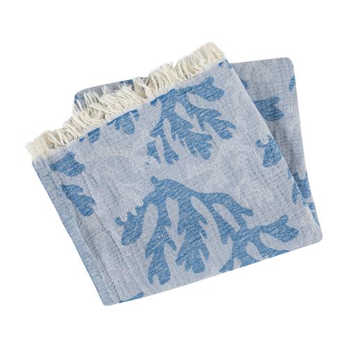  MERCAN DESENLİ ÇİFT TARAFLI PEŞTAMAL 80X160