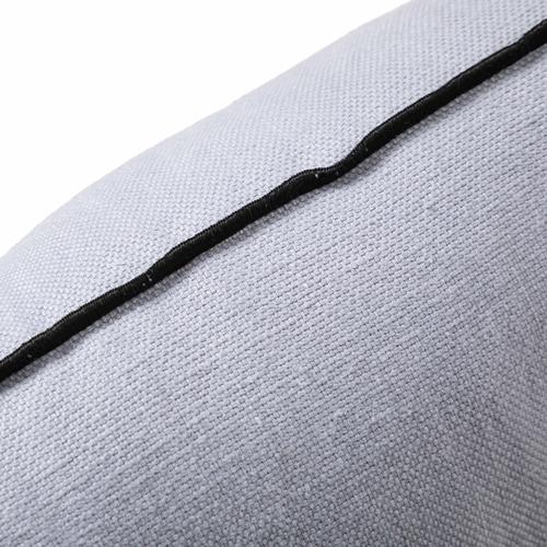  BLISS KIRLENT KILIFI GRİ 50X50