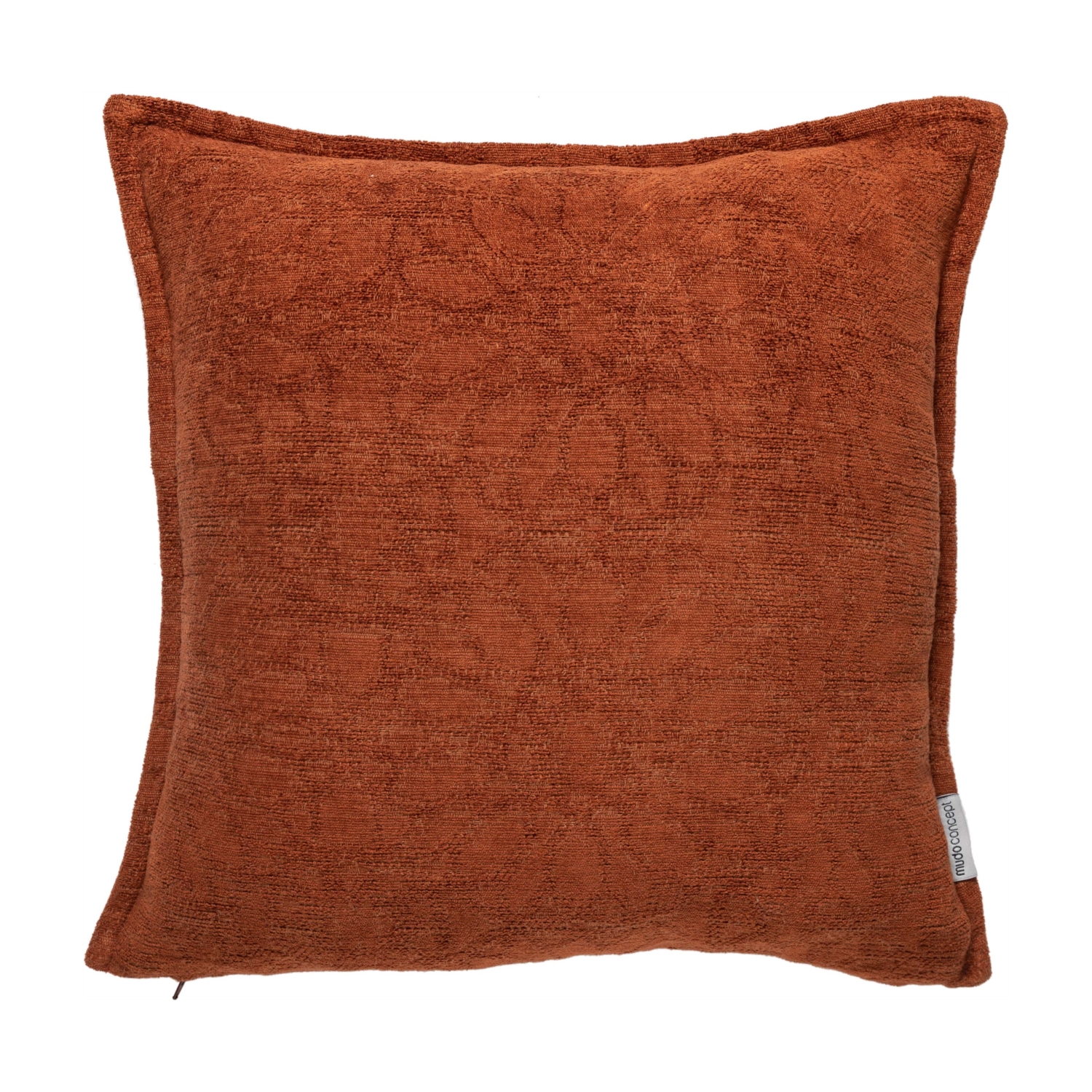 MONNE KIRLENT KILIFI KAHVE 45X45