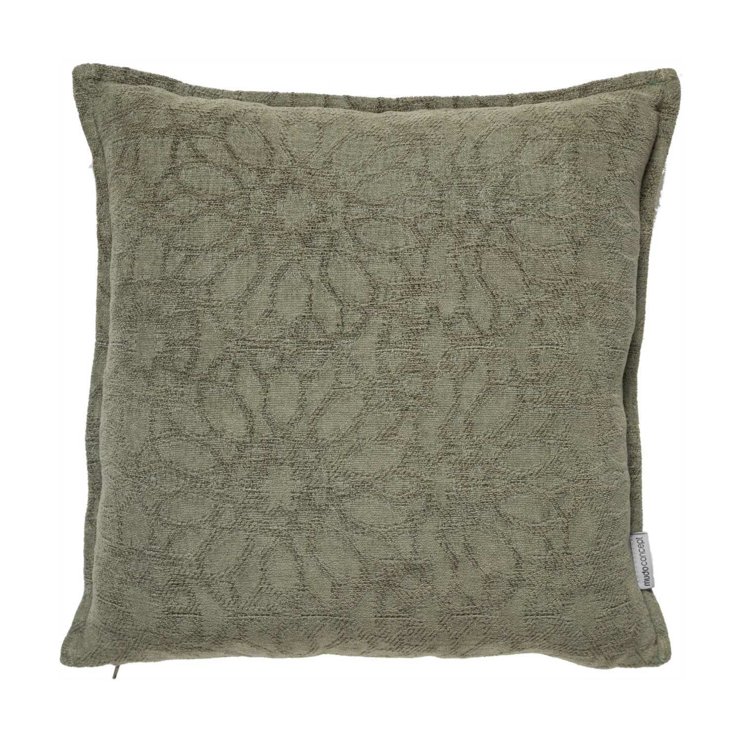 MONNE KIRLENT KILIFI YEŞİL 45X45