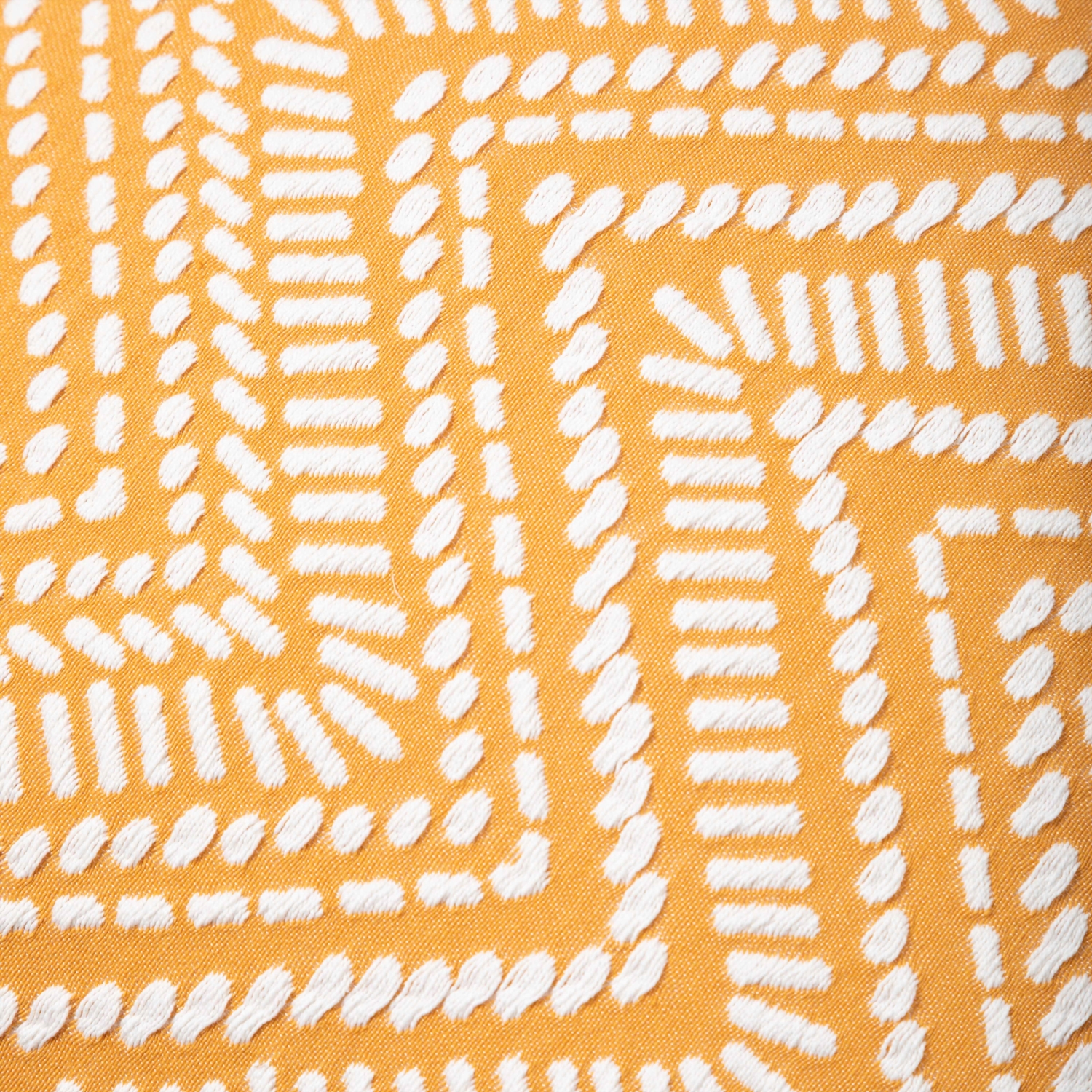 BLISS ZIGZAG KIRLENT KILIFI HARDAL 50X50