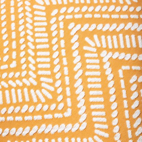  BLISS ZIGZAG KIRLENT KILIFI HARDAL 50X50