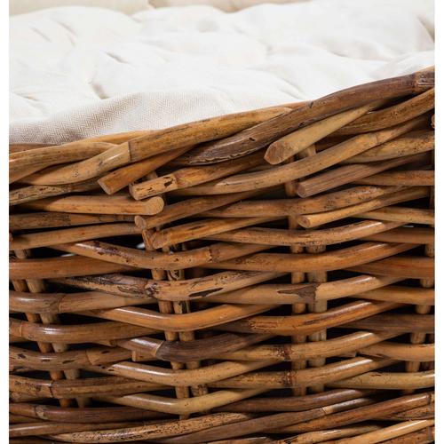  SAINT TROPEZ RATTAN DAYBED