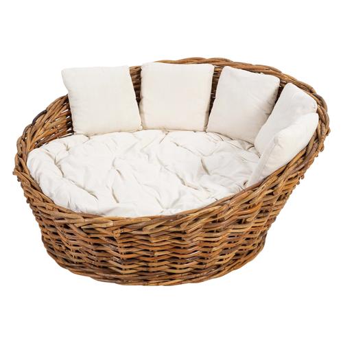  SAINT TROPEZ RATTAN DAYBED