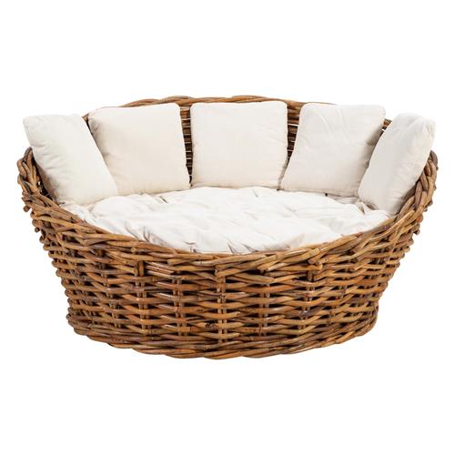  SAINT TROPEZ RATTAN DAYBED