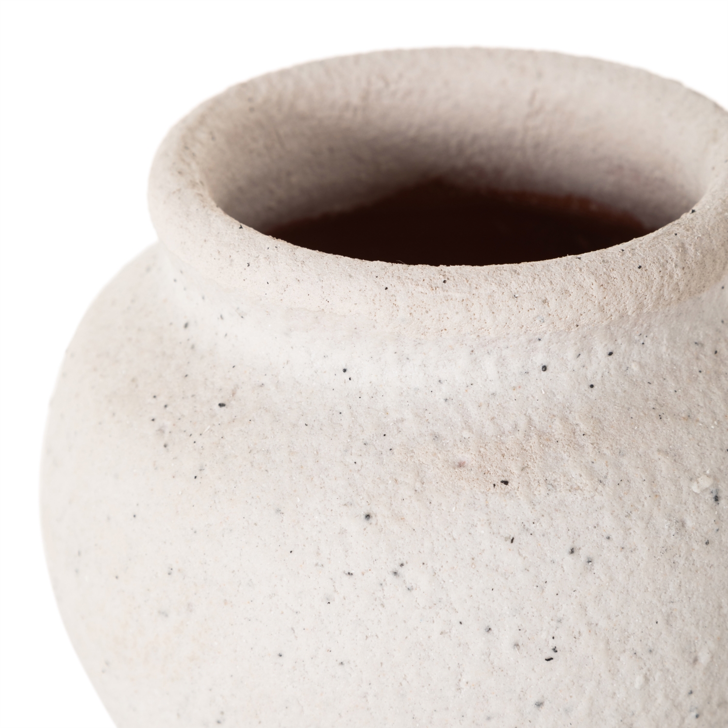 GORDITA VAZO BEJ 19X19X27 CM