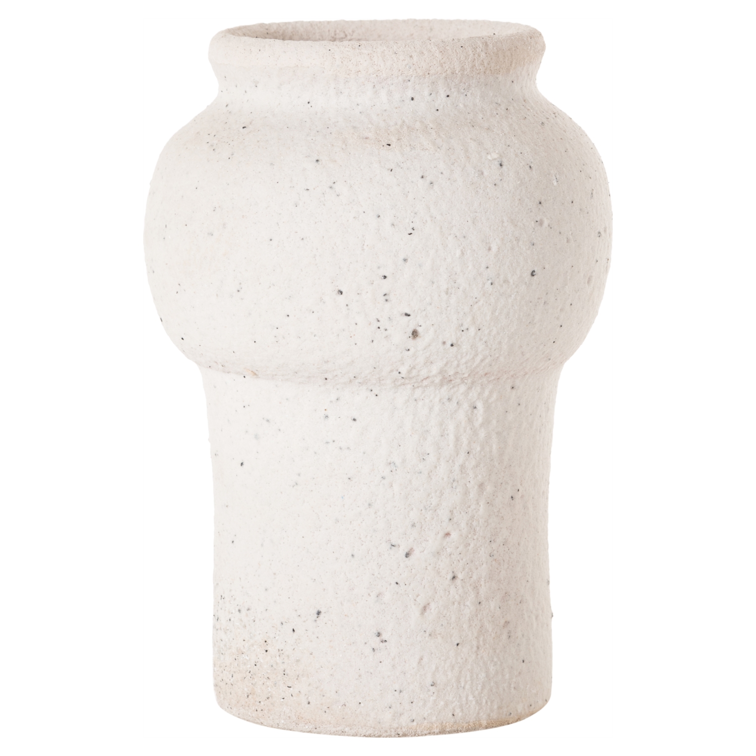 GORDITA VAZO BEJ 19X19X27 CM