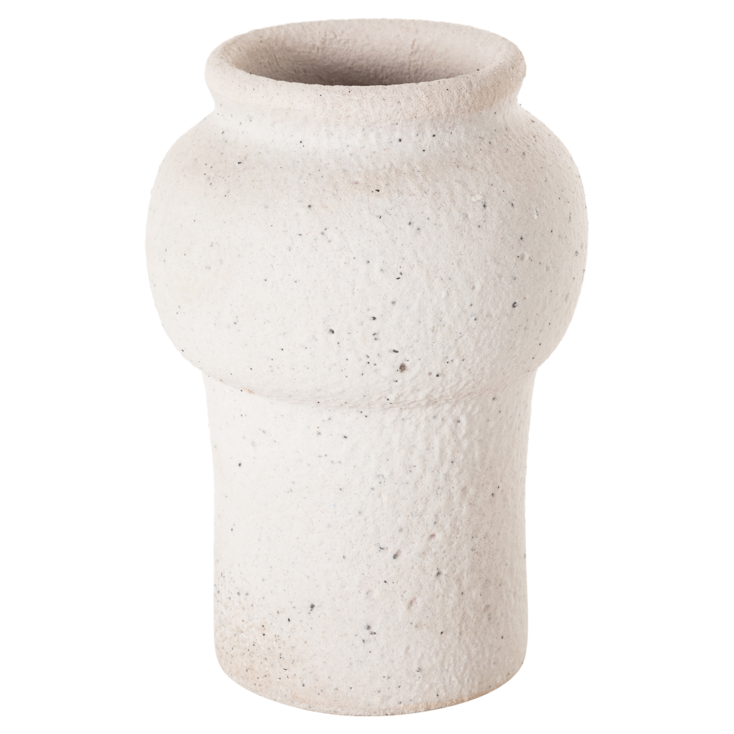 GORDITA VAZO BEJ 19X19X27 CM